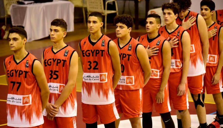 موعد مباراة مصر ومالى فى نصف نهائى البطولة الأفريقية للسلة