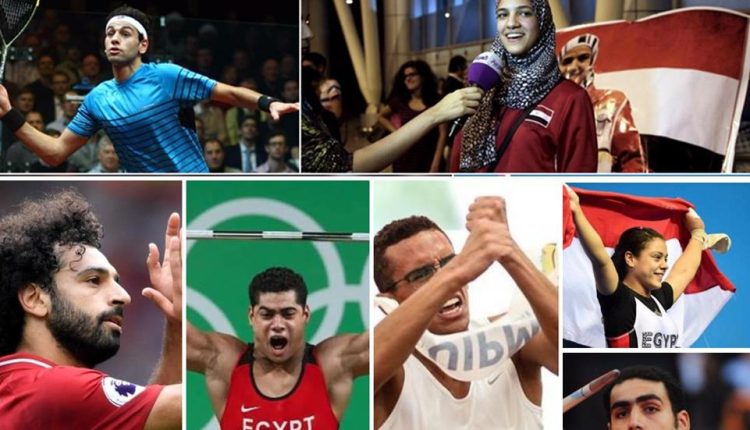 حصاد الرياضة المصرية اليوم الإثنين 31 / 7 / 2023