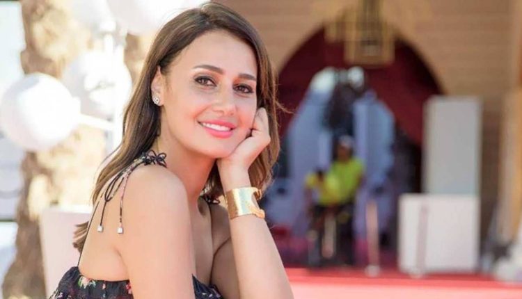 حقيقة تراجع حلا شيحة عن العودة للفن