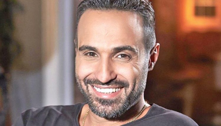 أحمد فهمي: نجاح فيلم مستر إكس ضربة قوية