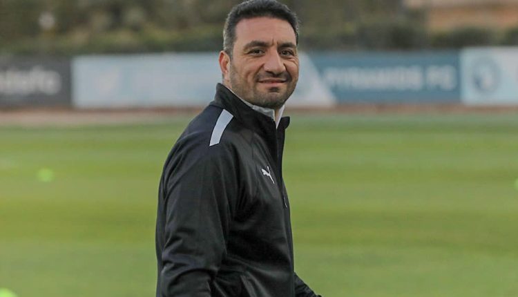 إقامة ودية منتخب مصر و تونس باستاد الدفاع الجوى