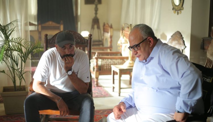 تعرف على موعد طرح فيلم "أسود ملون" لبيومي فؤاد في السينمات